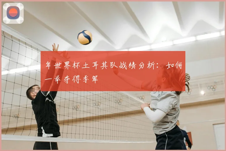 年世界杯土耳其队战绩分析:如何一举夺得季军