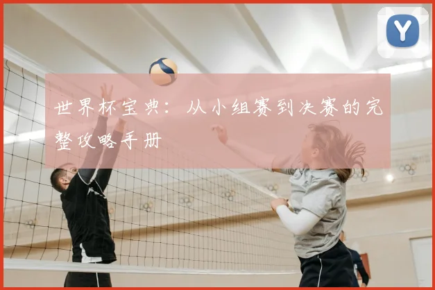 世界杯宝典：从小组赛到决赛的完整攻略手册