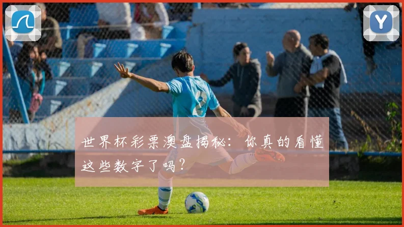 世界杯彩票澳盘揭秘：你真的看懂这些数字了吗？