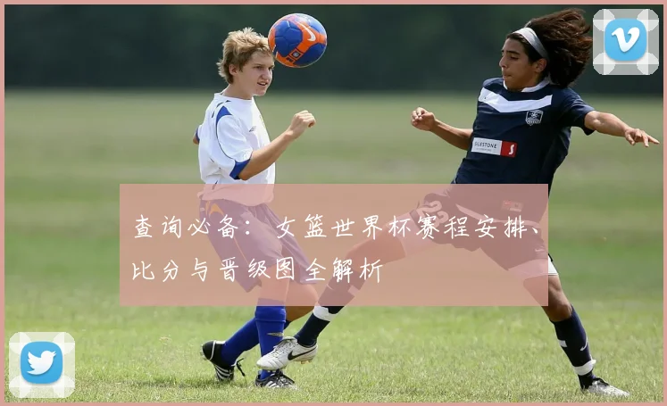 查询必备:女篮世界杯赛程安排、比分与晋级图全解析